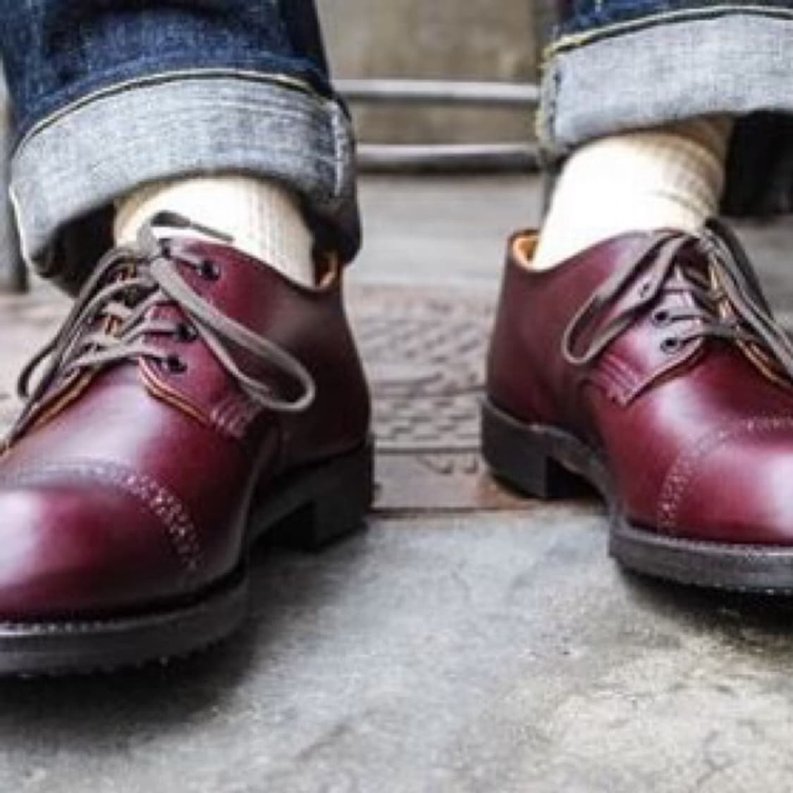 레드윙 9045 9D 희귀매물 상품이미지3