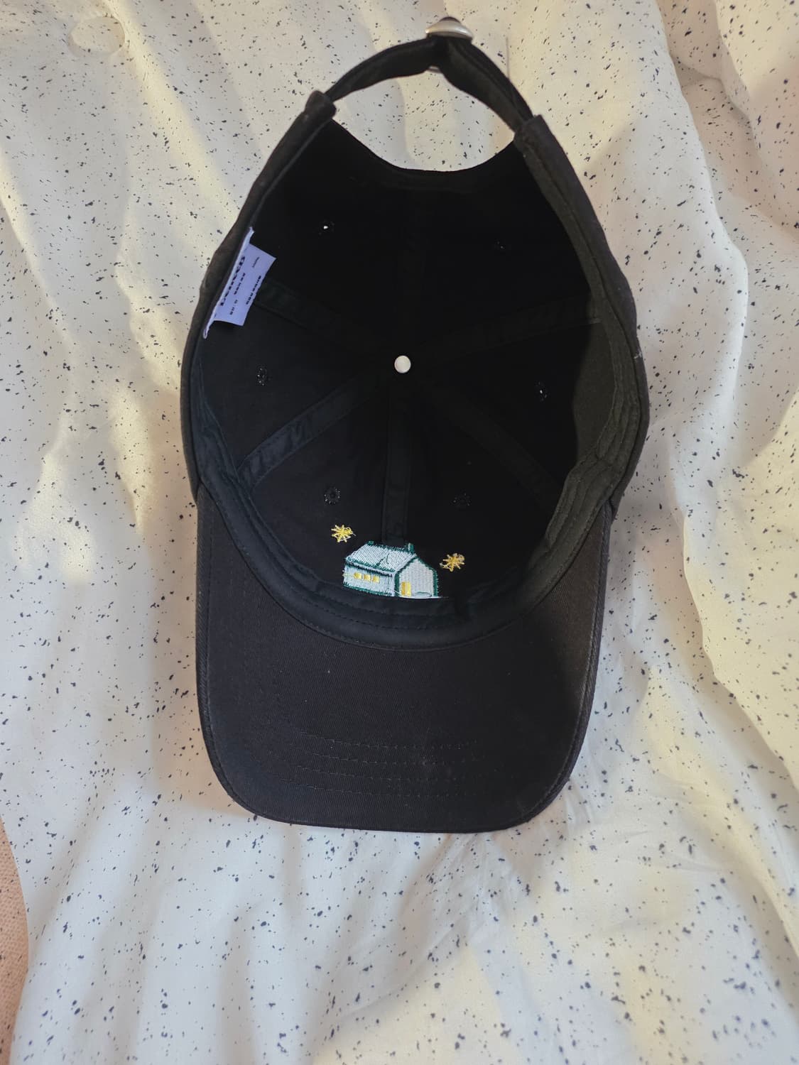 레니비 볼캡 모자 상품이미지2