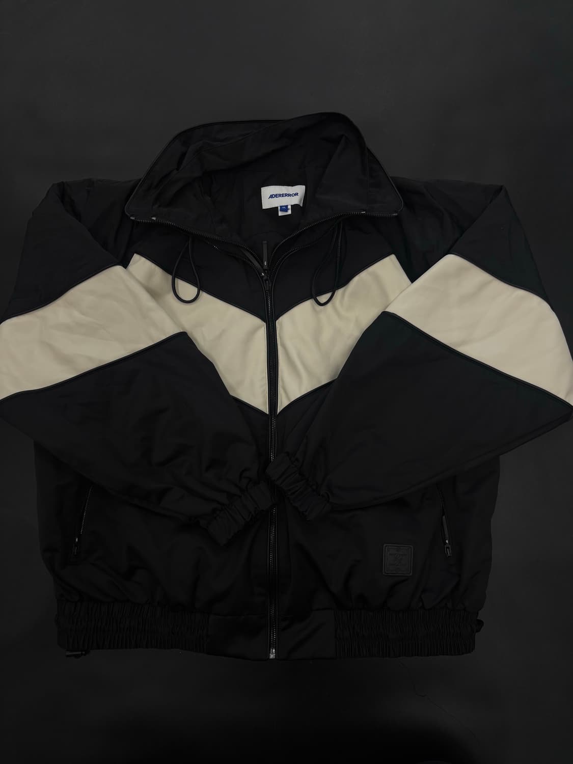 아더에러(ADER ERROR) 브랜드의 멤 점퍼 느와르 M 상품이미지1