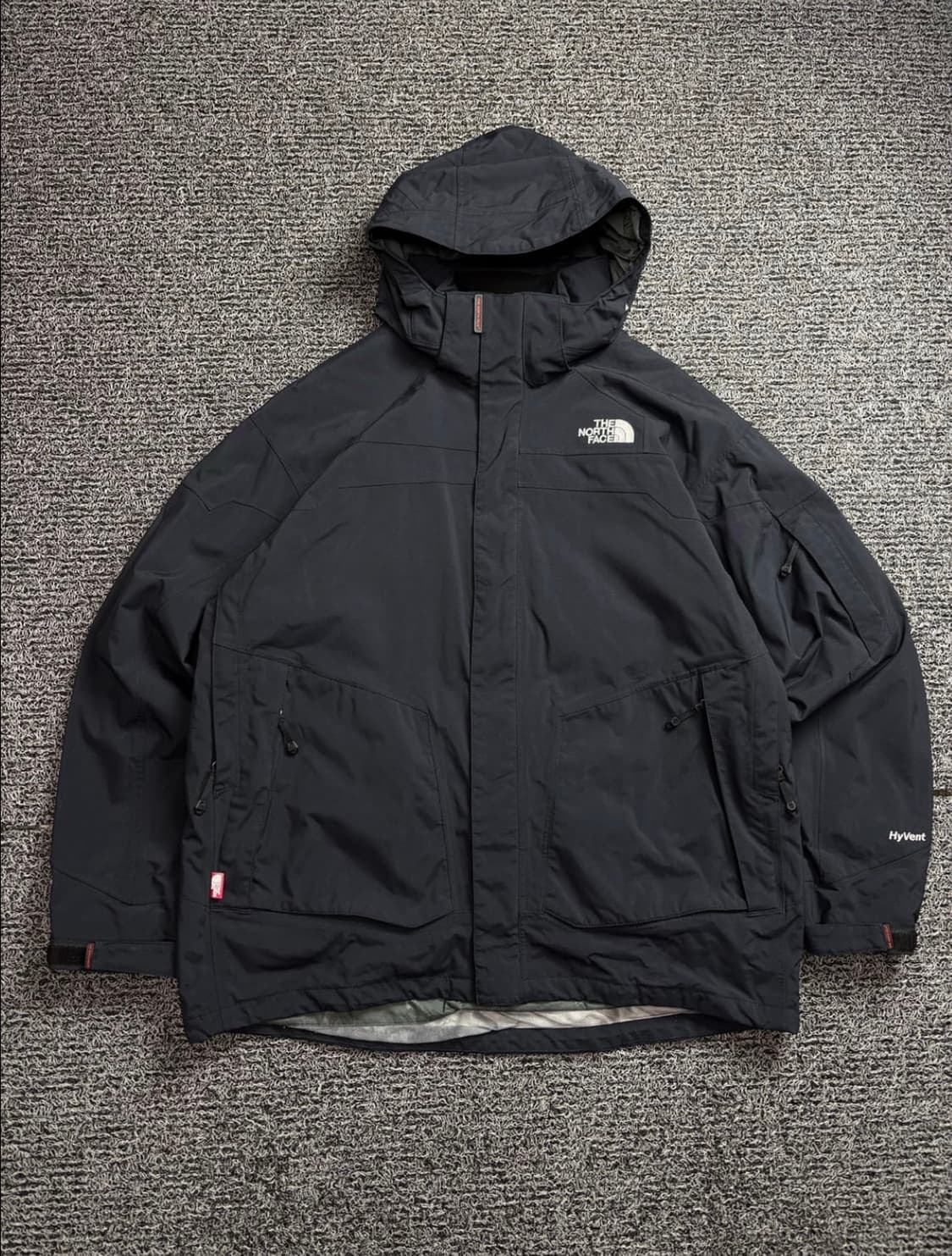 노스페이스 하이벤트 고프코어 마운틴 바람막이 3131 상품이미지2