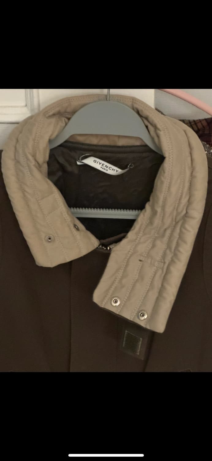 지방시 사파리 자켓 IT 36 상품이미지4