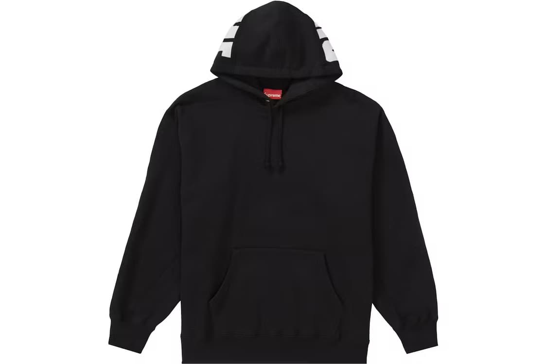 슈프림 립 후디 스웻셔츠 L 새상품  상품이미지1