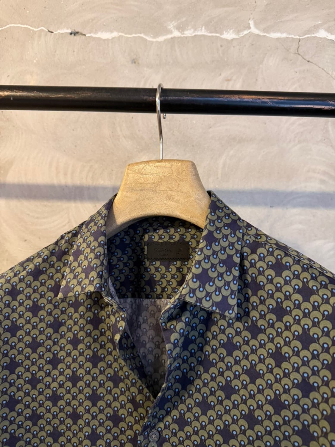 프라다 셔츠 남성100 상품이미지3