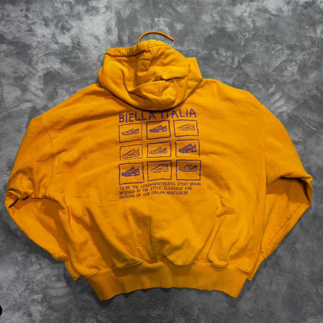 휠라 후드티 상품이미지2