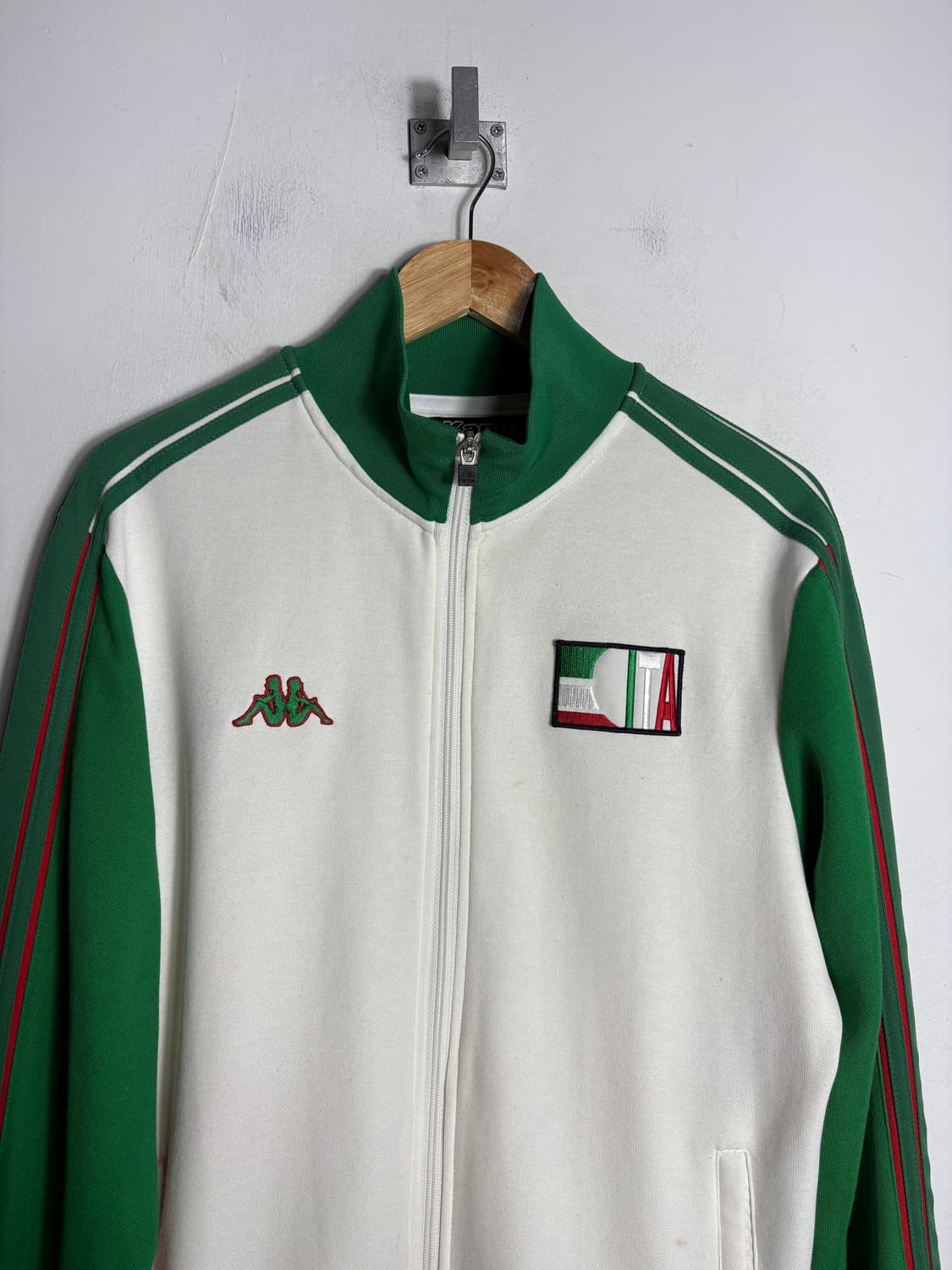 Kappa 카파 이탈리아 트랙탑 상품이미지3