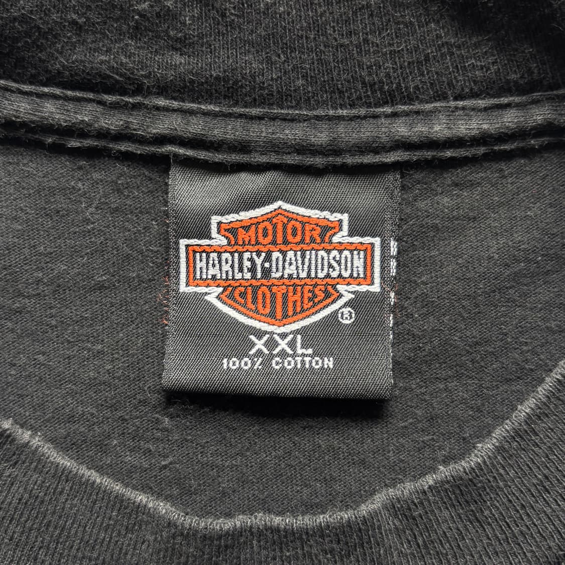 90s 빈티지 할리데이비슨 롱슬리브 티셔츠 상품이미지10
