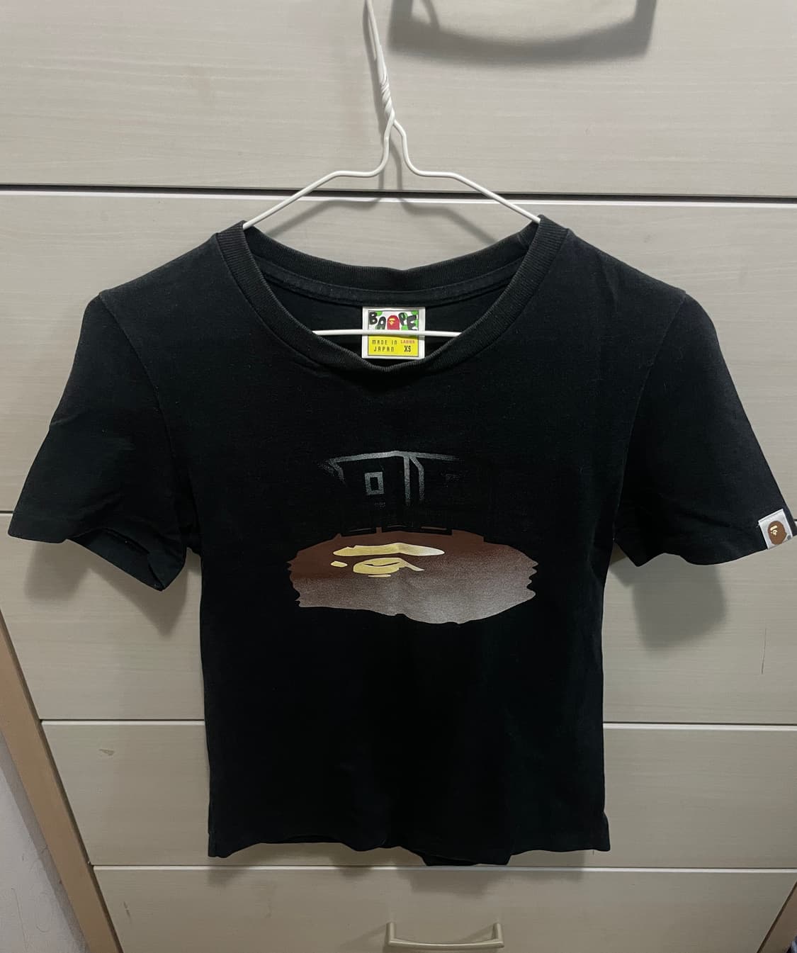 베이프 반팔 상품이미지1