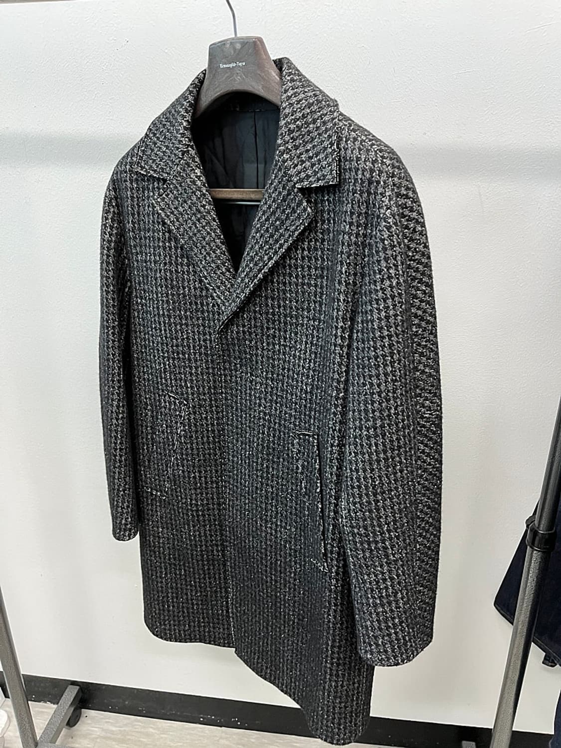 100) 타임 하운드 울코트  상품이미지1