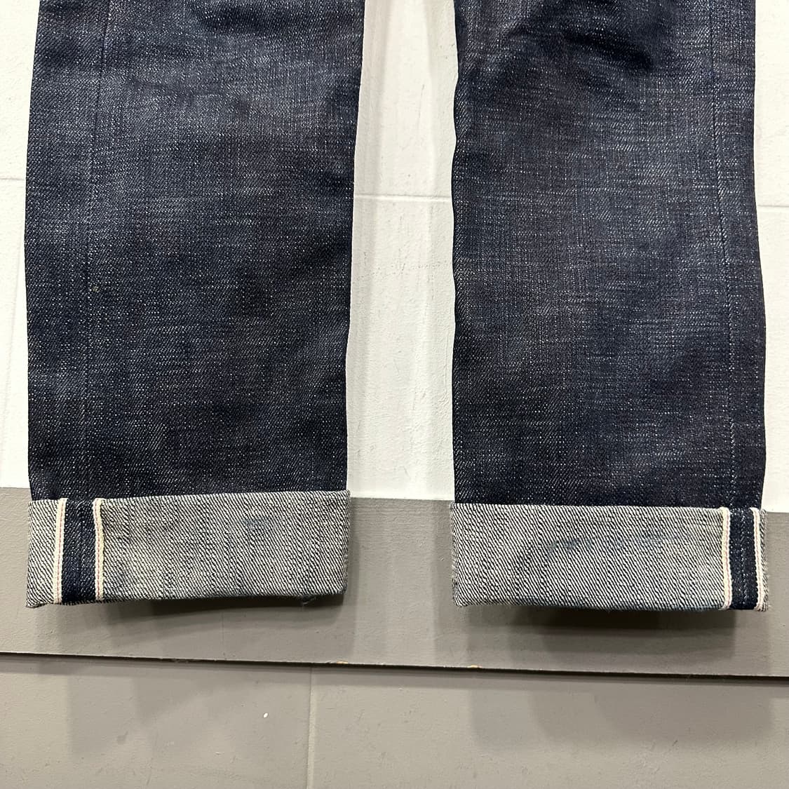 naked&famous 생지 스키니 상품이미지3