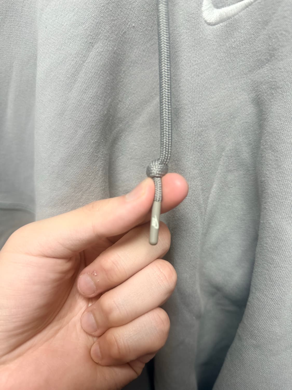 나이키 피어오브갓 후드 XXL 상품이미지2