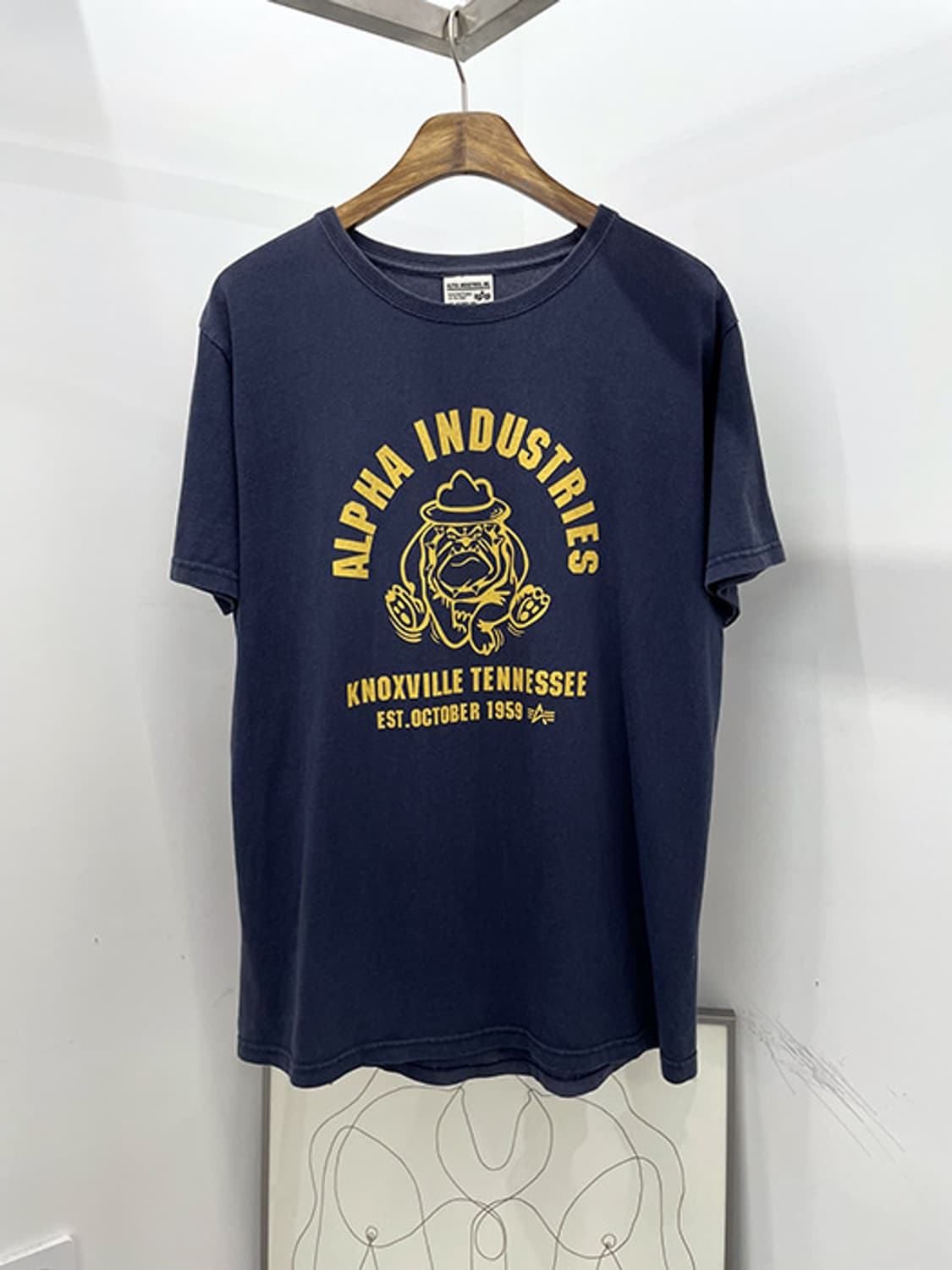 ALPHA INDUSTRIES (L) 상품이미지1