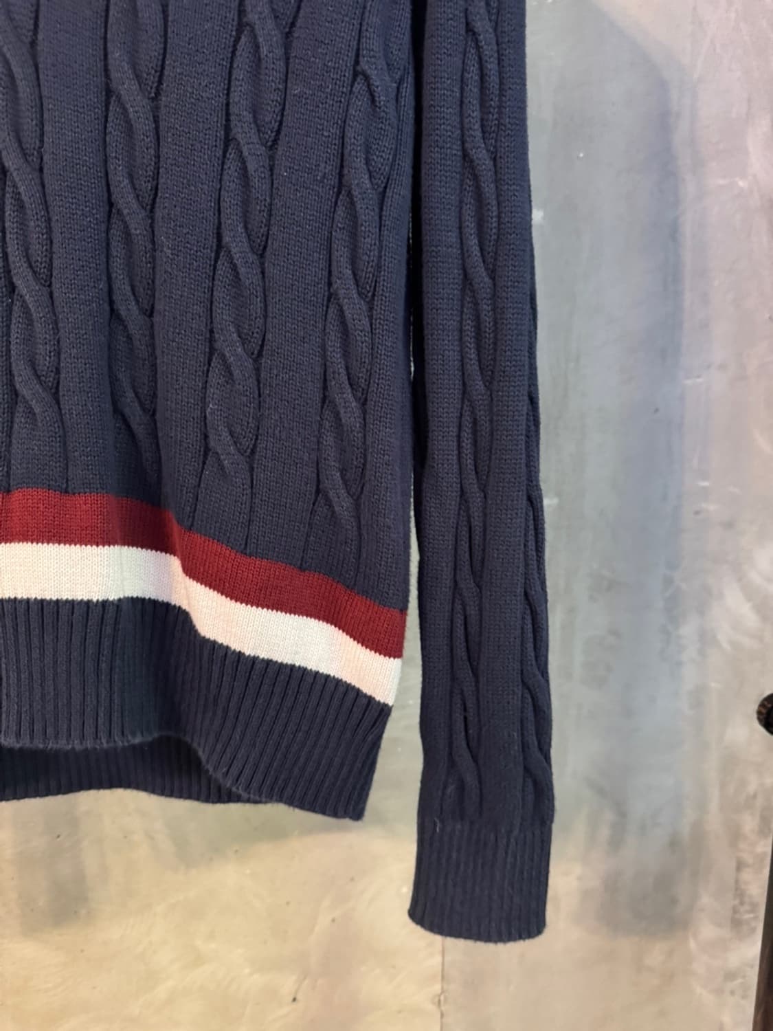 브룩스 브라더스 크리켓 니트 100 상품이미지6