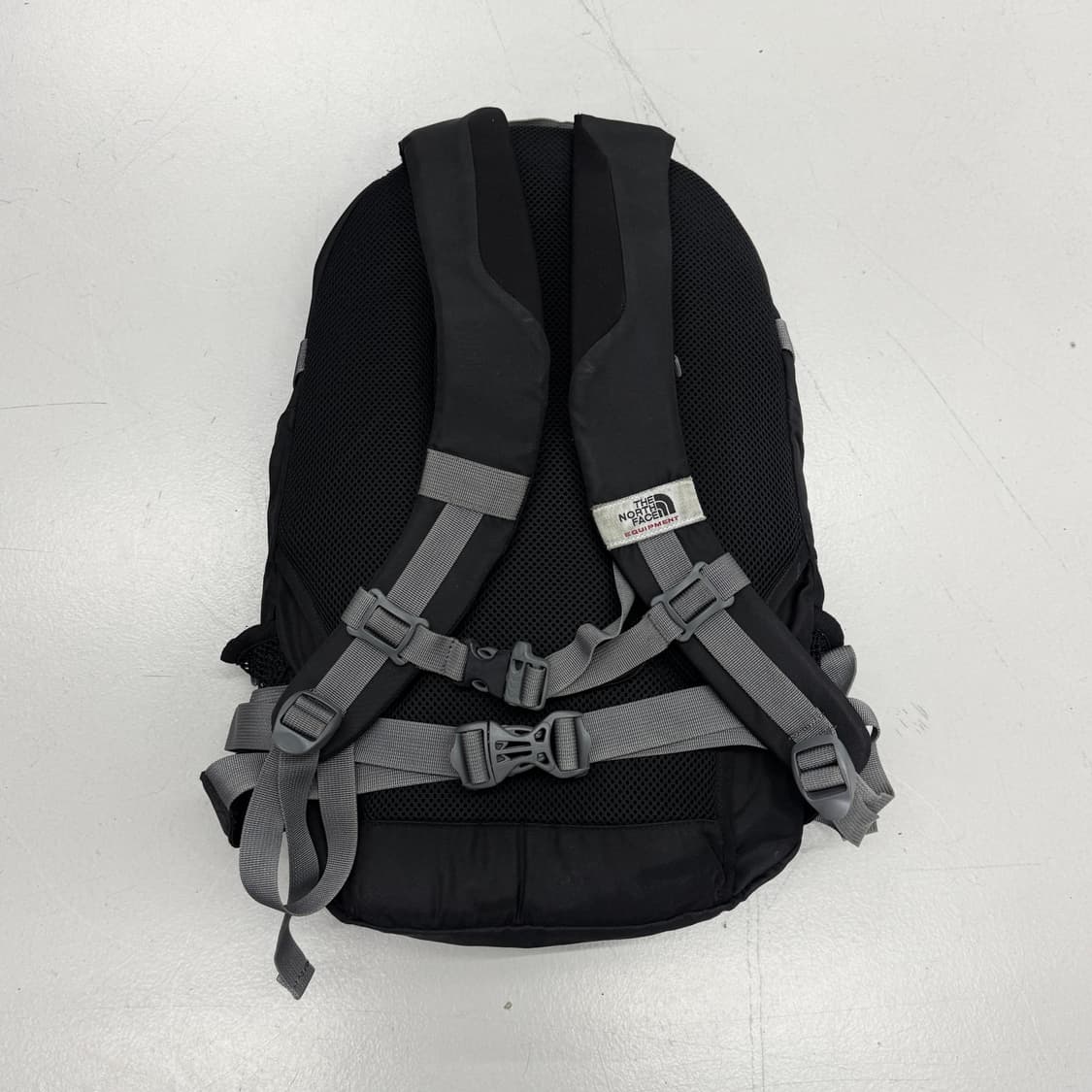 노스페이스 고프코어 테크니컬 백팩 블랙 상품이미지3
