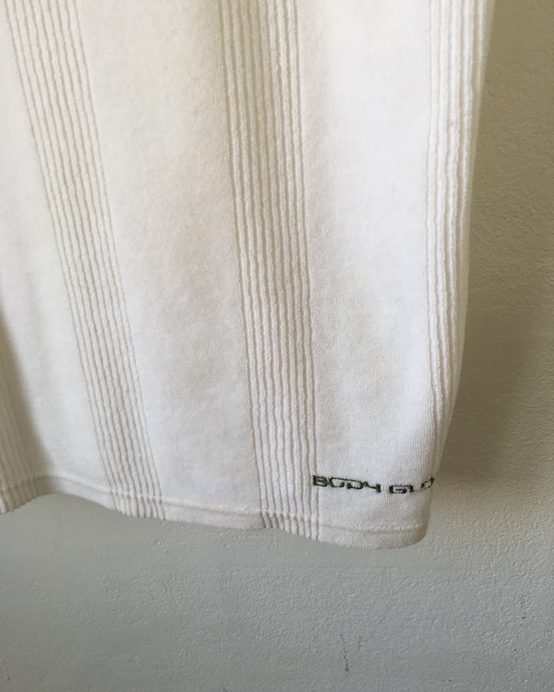 Lace up point ribbed pk t 상품이미지7