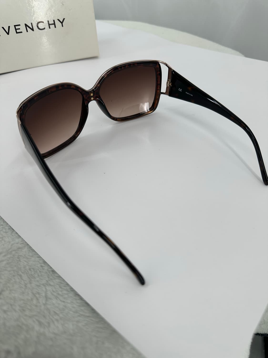 [새상품 무료배송] 정품 지방시 Made in Italy 선글라스 상품이미지7