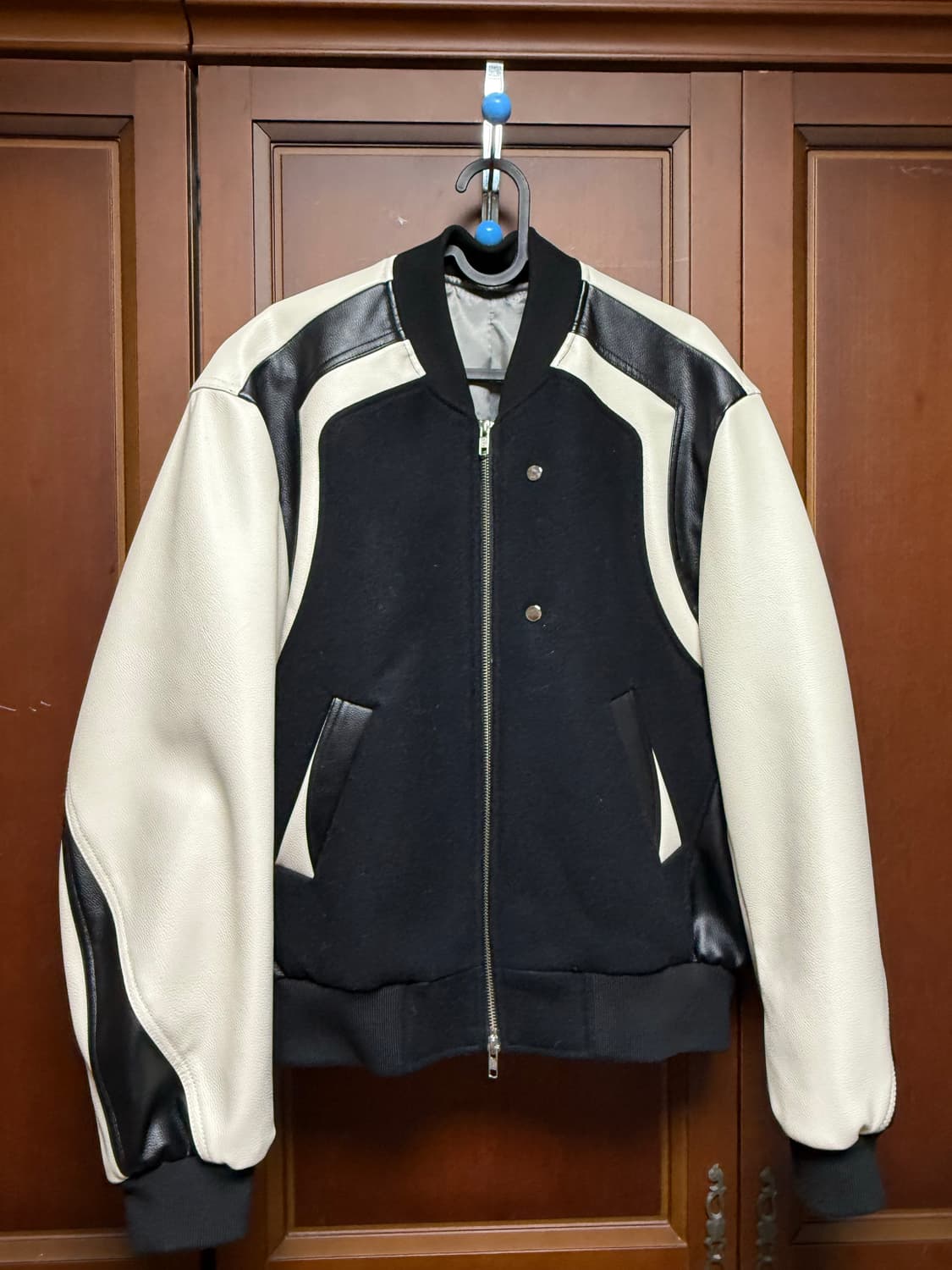 엘무드 서킷 레이서 자켓 블랙 상품이미지2