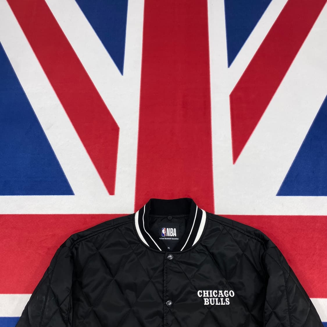 NBA 시카고불스 퀼팅자켓 XL 상품이미지2