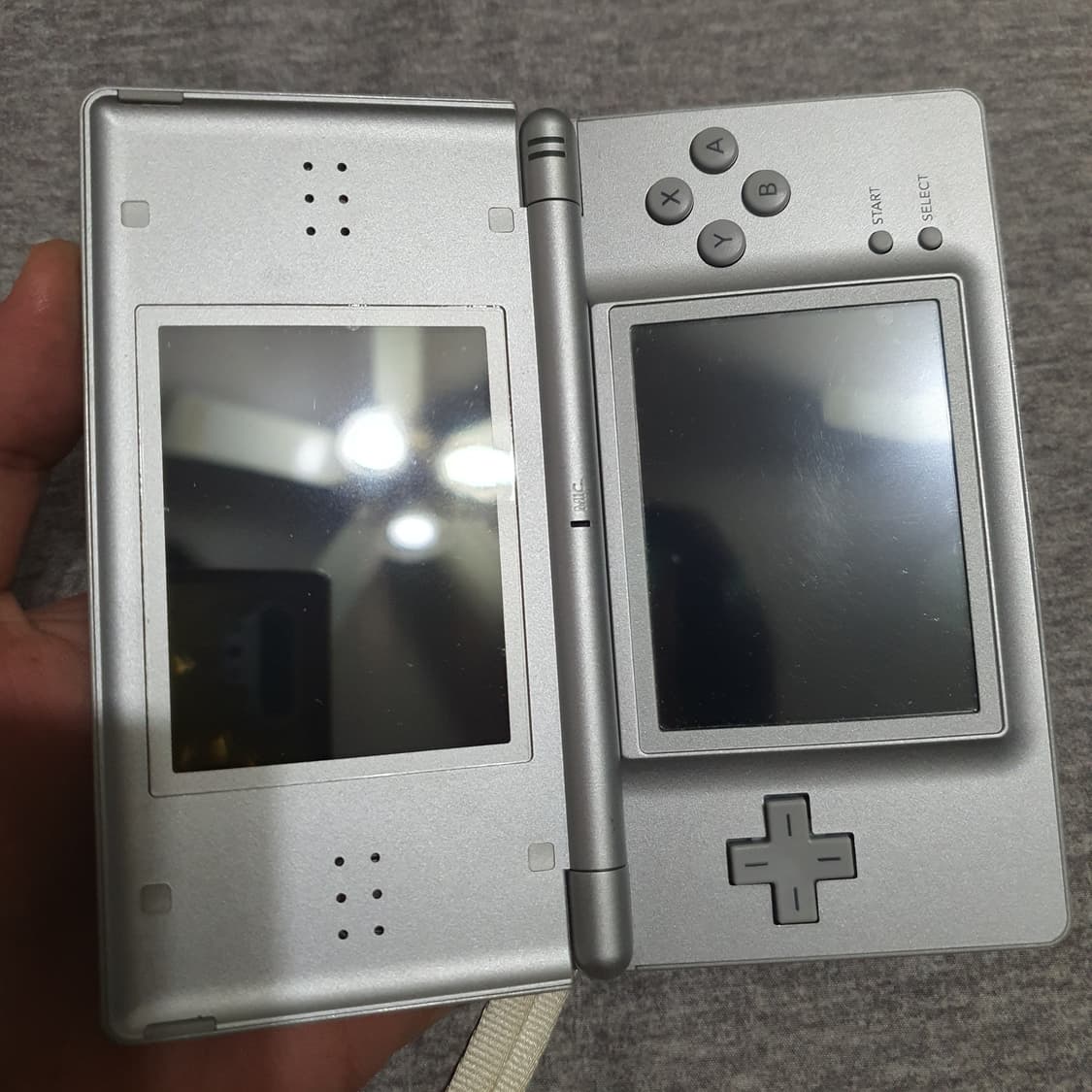 닌텐도 ds lite 게임기 동물의숲ds팩 상품이미지5