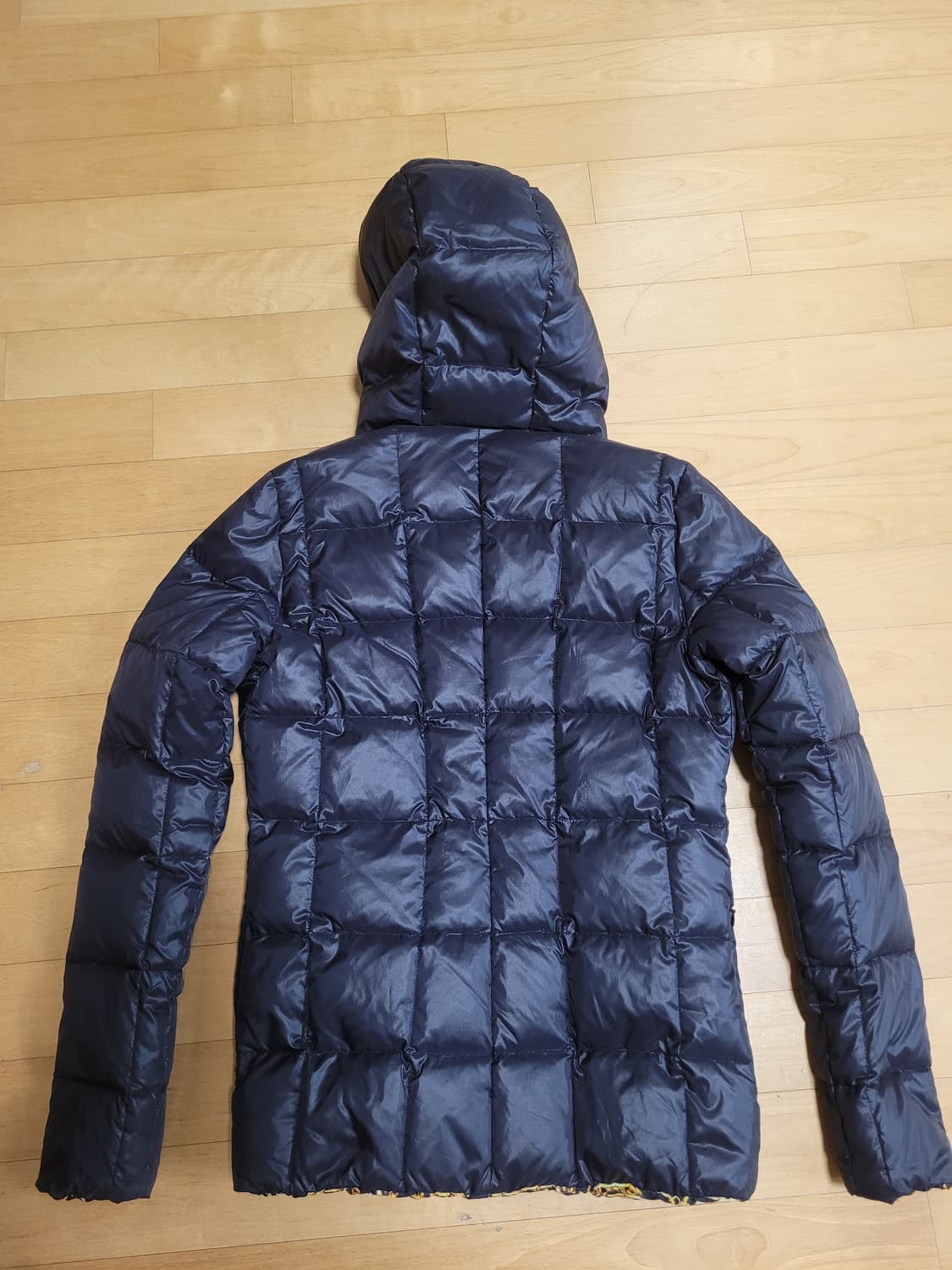 정품 베르사체 베르수스 패딩 상품이미지5