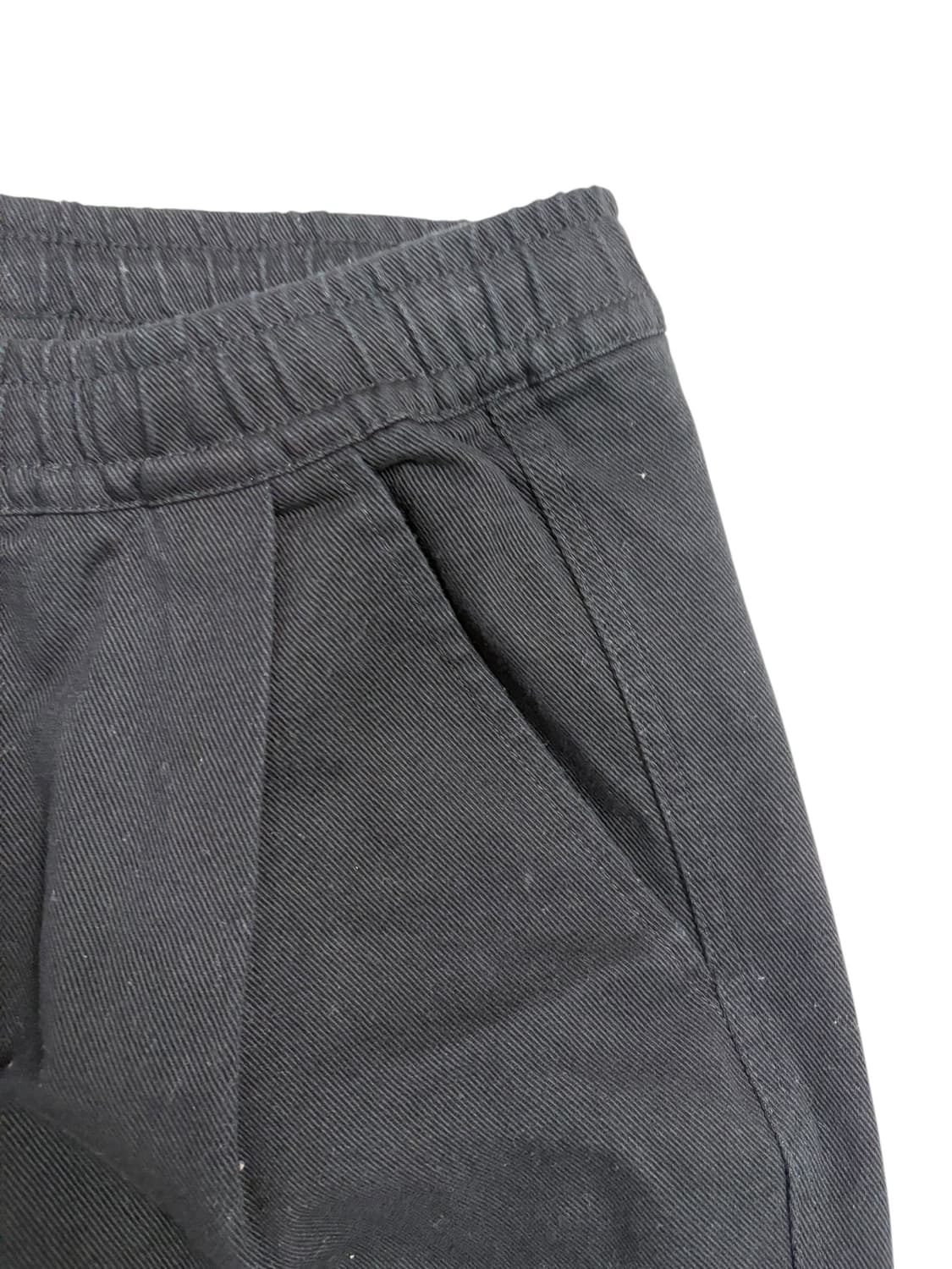 어반디타입 카고팬츠 블랙 상품이미지4