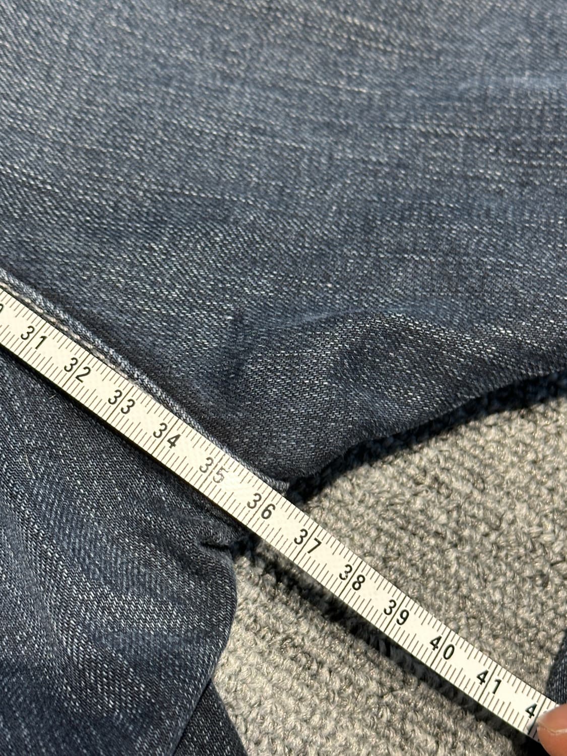 Levi’s 505 W34 L32 상품이미지5