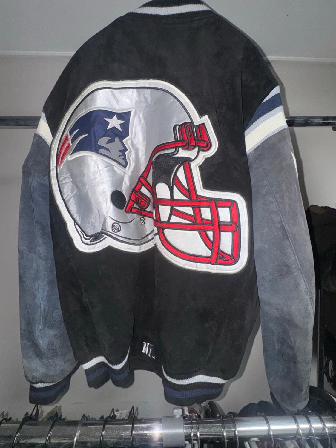 Vintage Varsity Jacket 상품이미지2