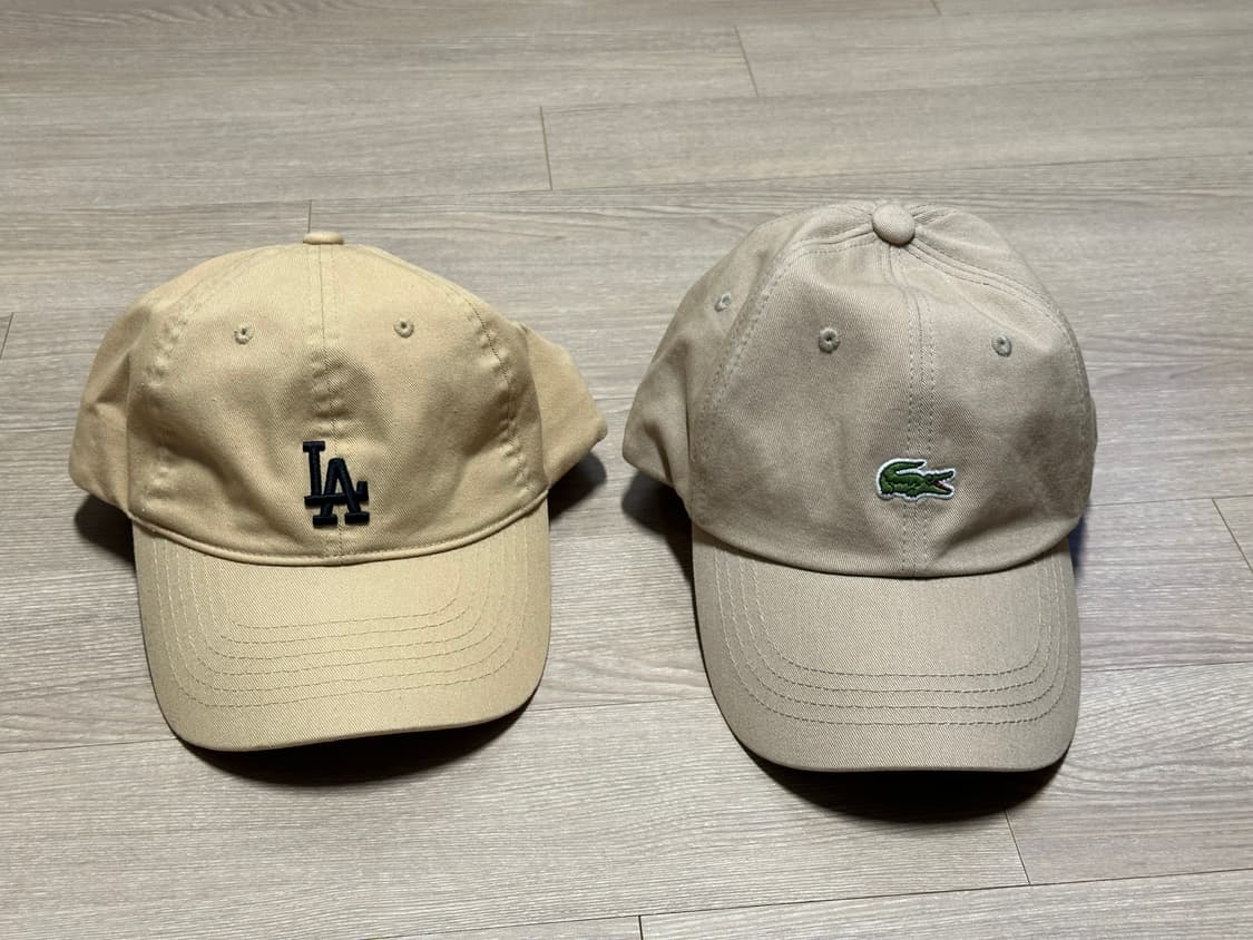 라코스테, LA 다저스 mlb 모자 일괄 상품이미지1