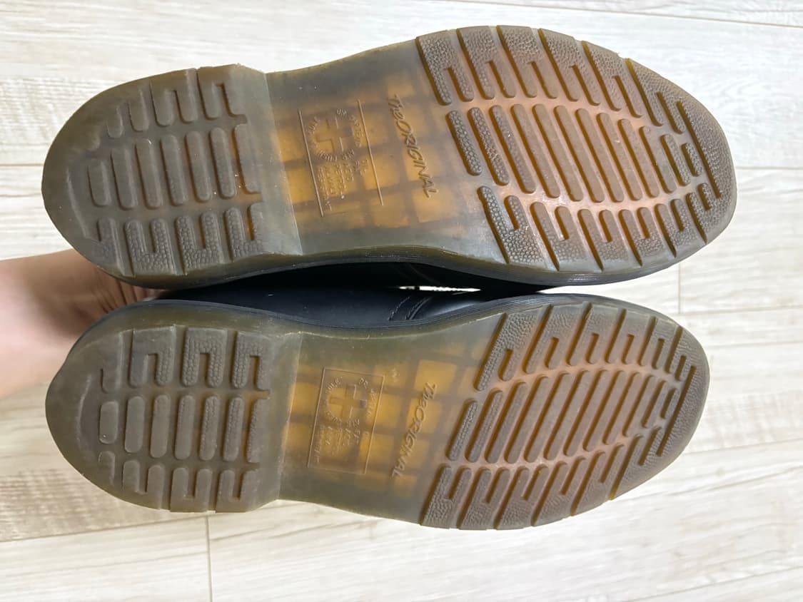 닥터마틴 1461 3홀 스무스 260 상품이미지6