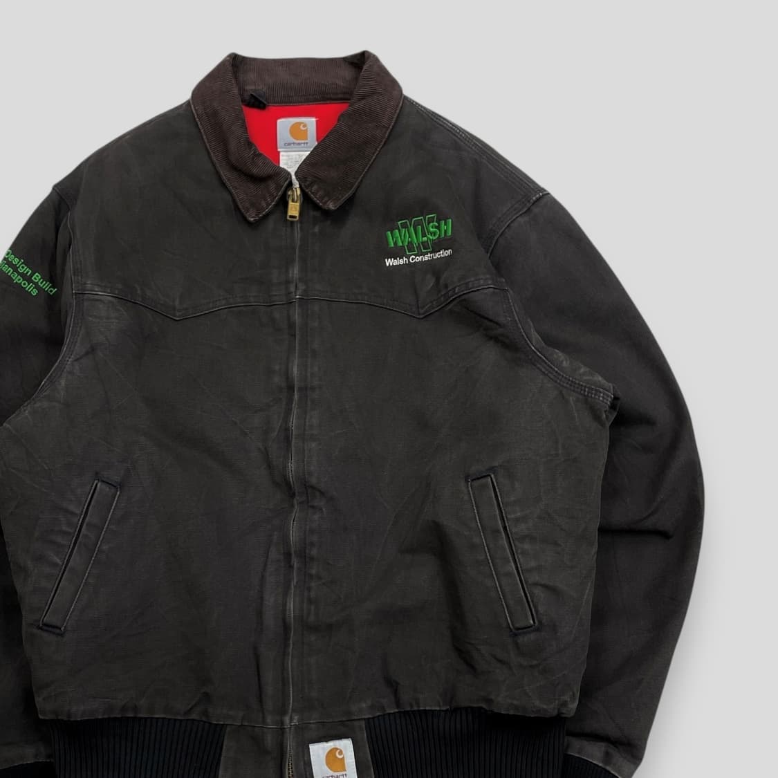 칼하트 산타페 자켓 J13 상품이미지2