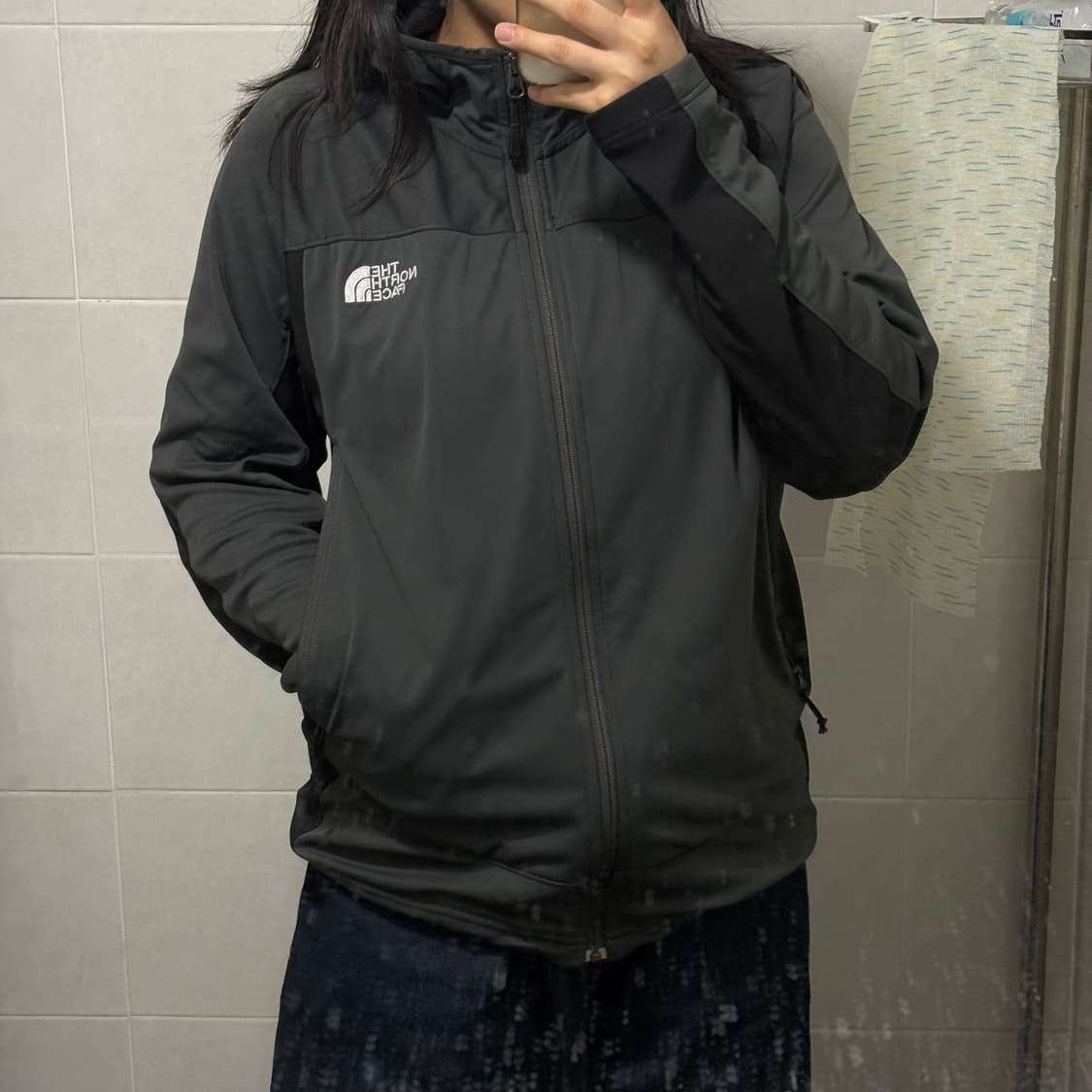 노스페이스 윈드스토퍼 기능성 후드 자켓 (100-105) 상품이미지3