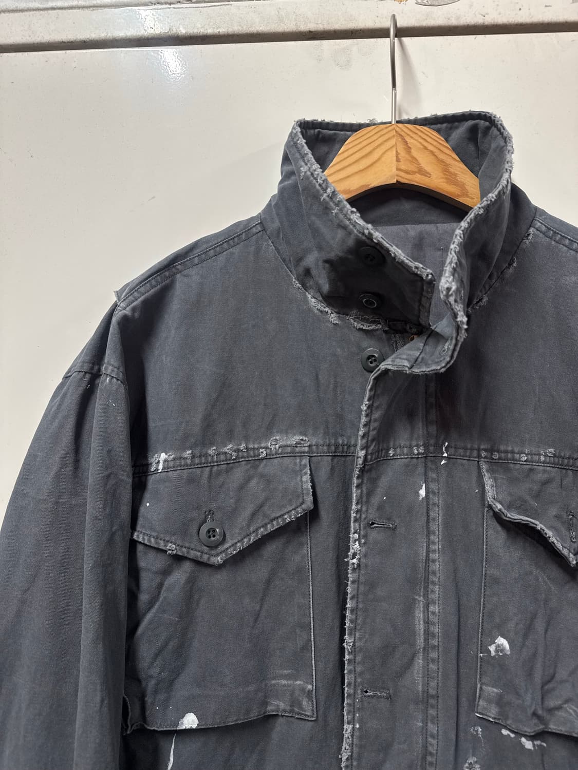 빈티지 야상 상품이미지2