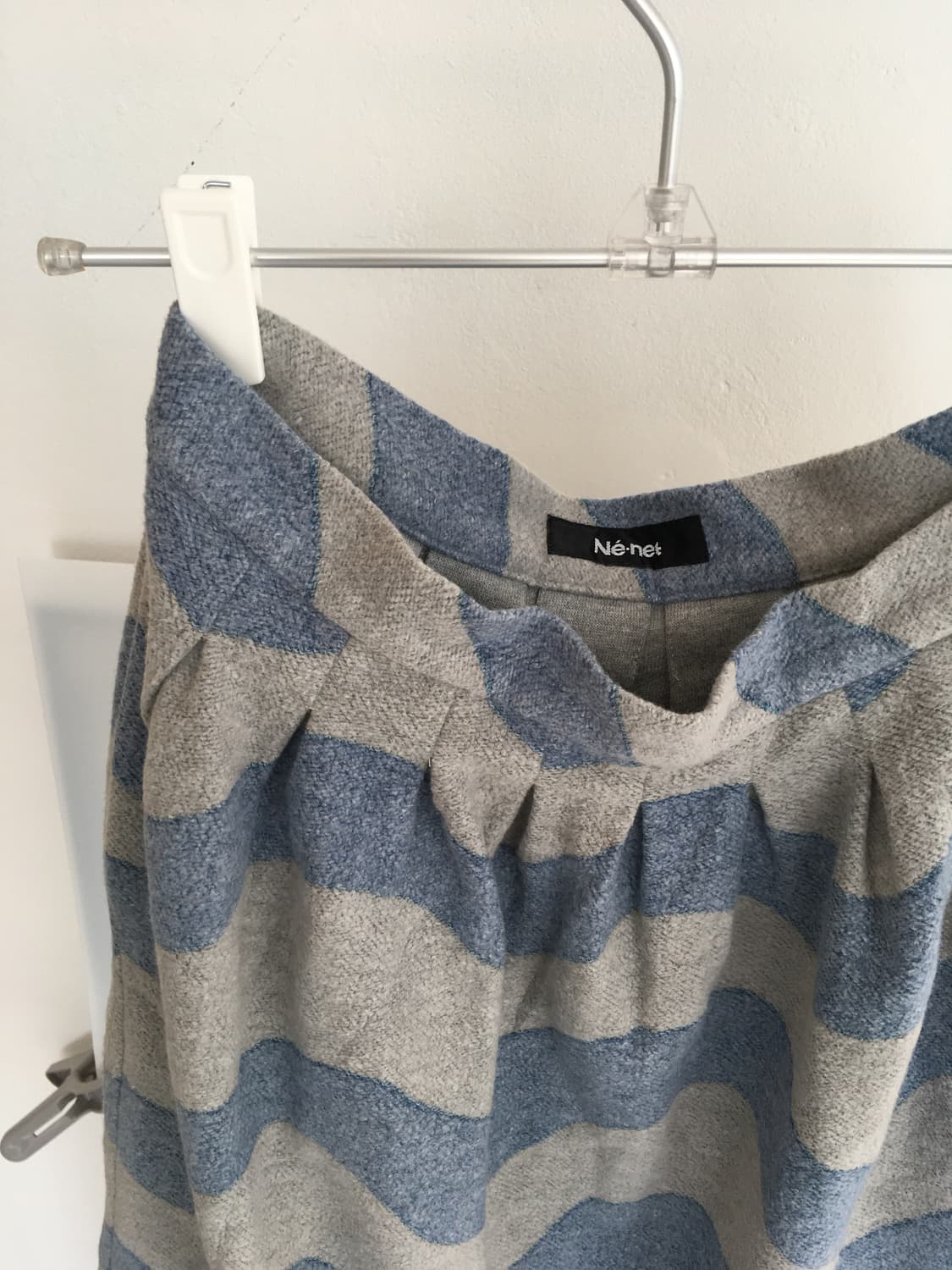 nenet zigzig skirt 상품이미지4