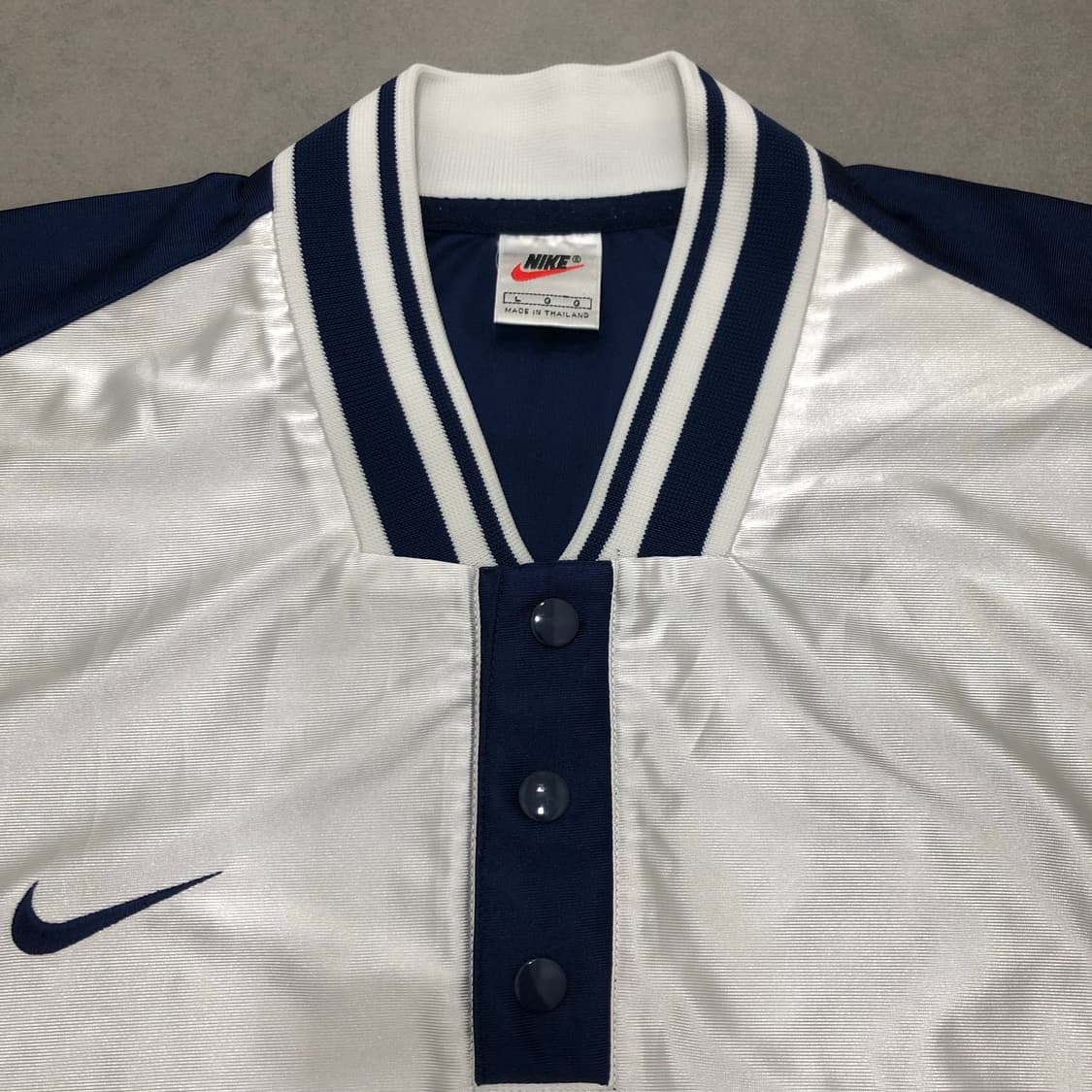 나이키 올드 빈티지 스포츠 저지 반팔 티셔츠 L 상품이미지2