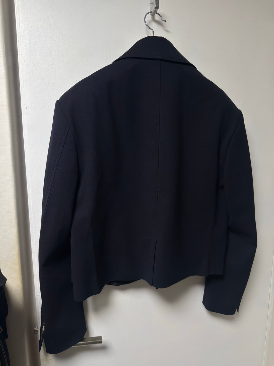 렉토 24FW 숏 자켓 상품이미지2