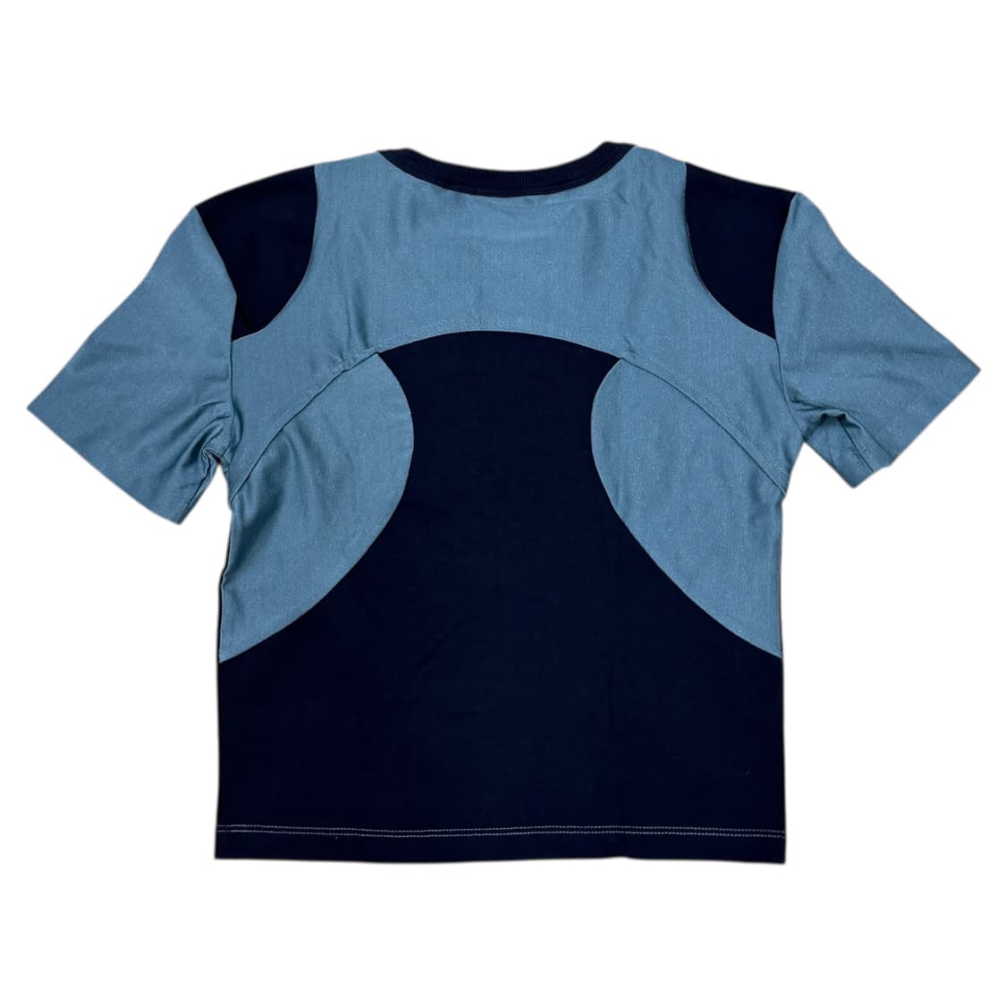 앤더슨벨 컷아웃 레이싱 반팔 S 상품이미지3