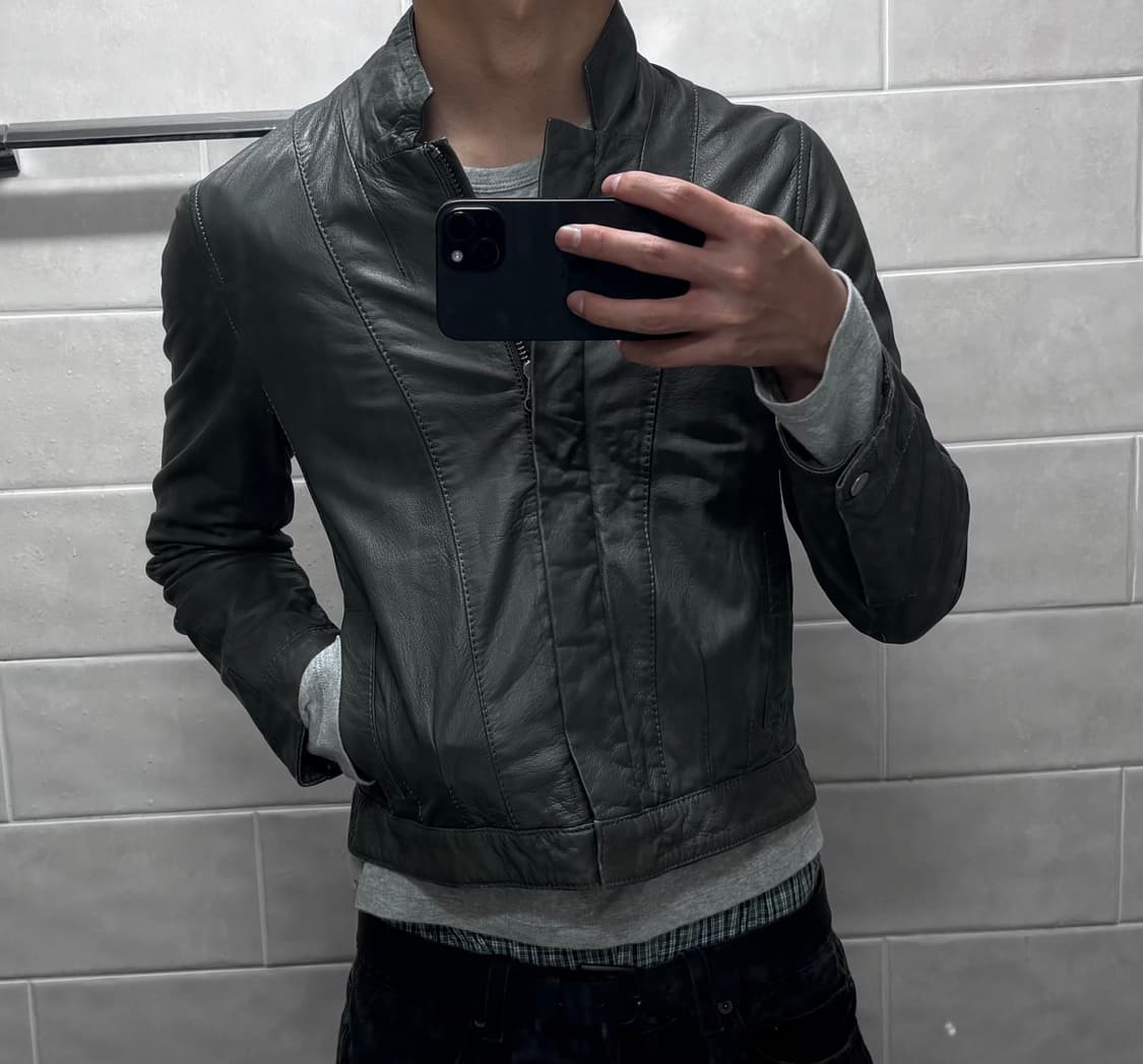 Zadig&Voltaire Leather jacket 상품이미지1