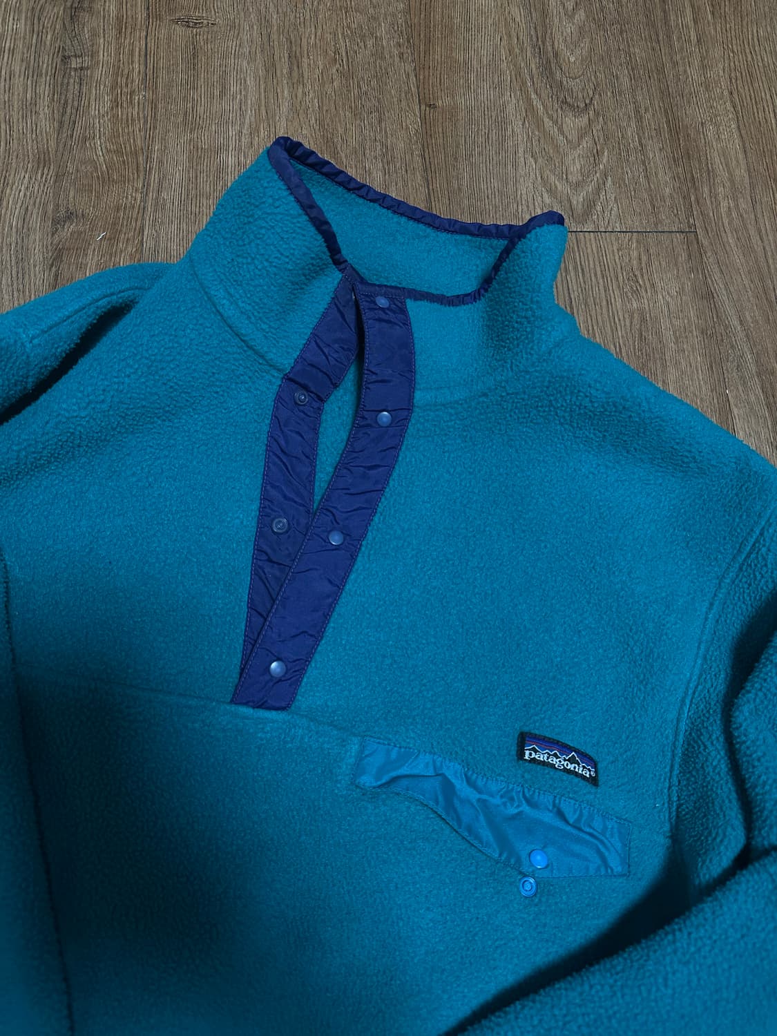 파타고니아 신칠라 에메랄드 그린 / 틸 그린 상품이미지7