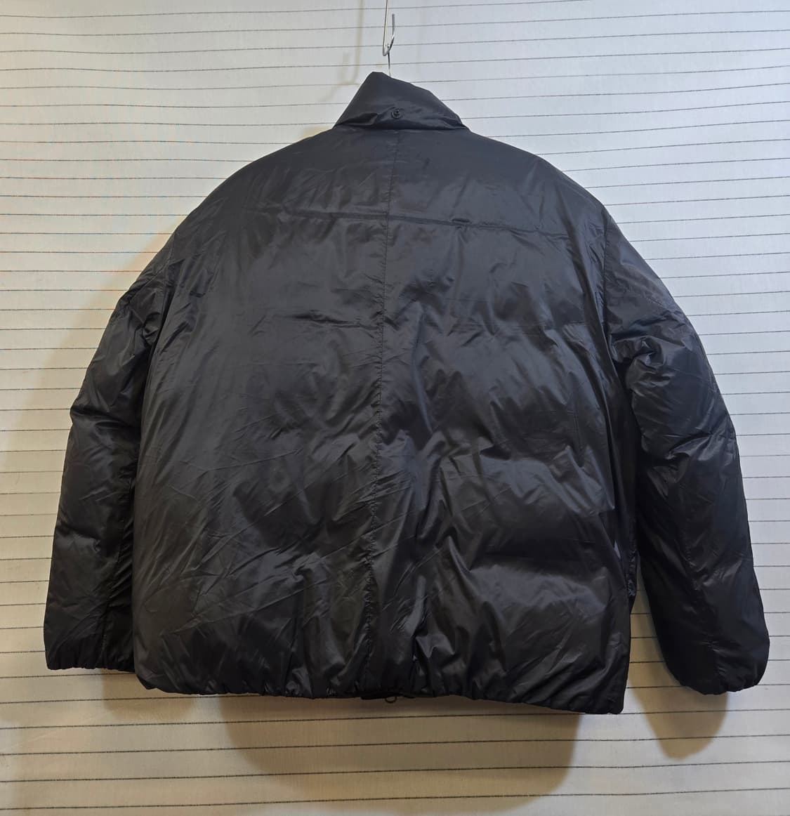 Lee Storm Rider 블랙 패딩 S 상품이미지8