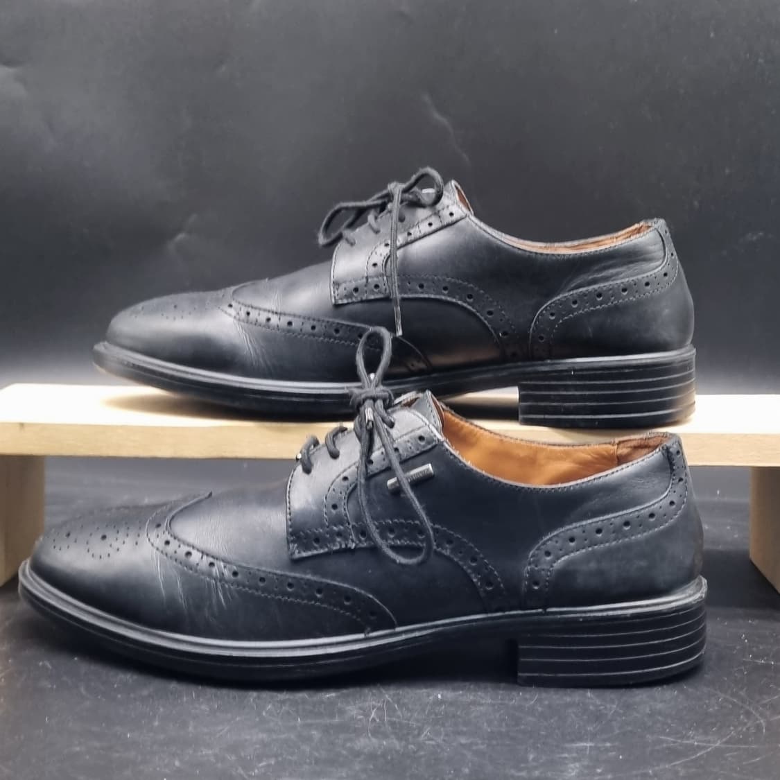 제옥스 남성 레이스업 옥스포드화 255  상품이미지1