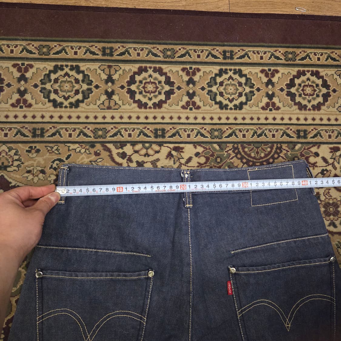 리바이스 엔지니어드진 표기 32사이즈  상품이미지5