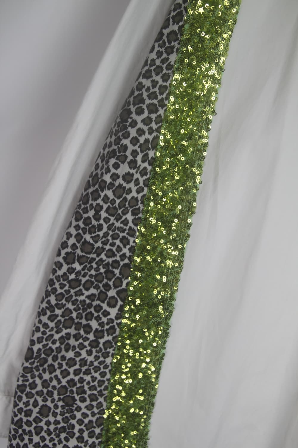 꼼데가르송 옴플 18SS 스팽글 도킹 오버 셔츠 상품이미지6