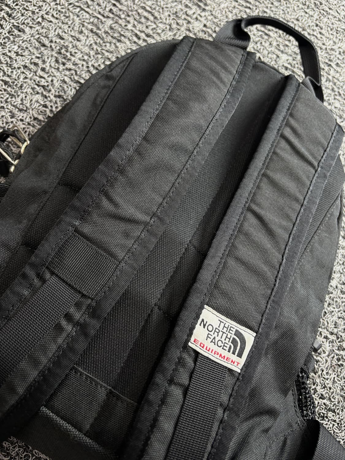 노스페이스 보레알리스 스트링 테크웨어 백팩 2968 상품이미지4