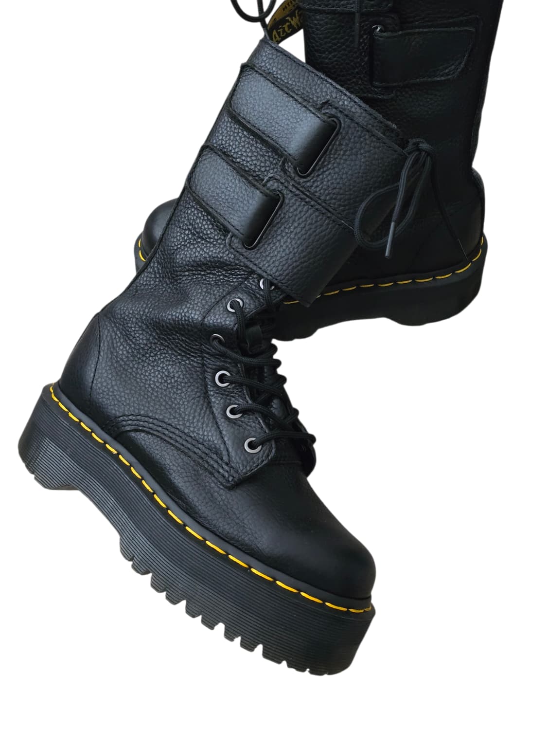 (220)닥터마틴 재거 10홀 부츠 상품이미지5