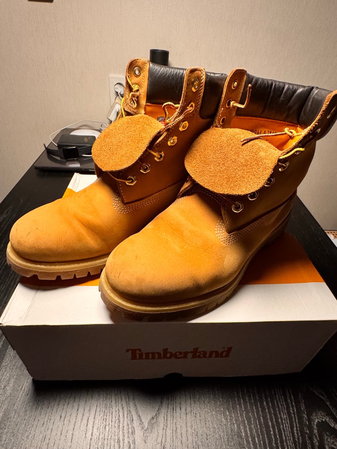 팀버랜드 6인치 프리미엄 워터프루프 (280) 상품이미지2