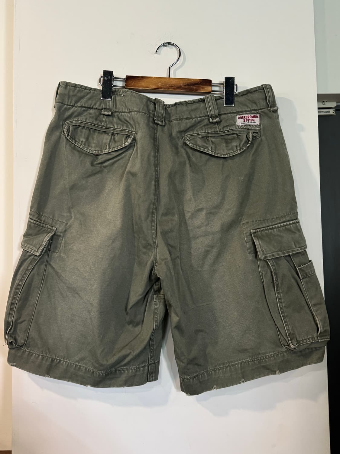 아베크롬비 카고팬츠 상품이미지6