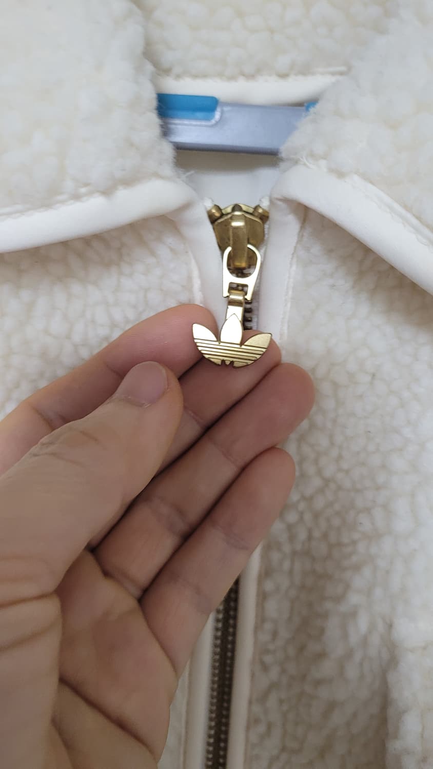 아디다스 오리지날 쉐르파 뽀글이자켓 상품이미지5