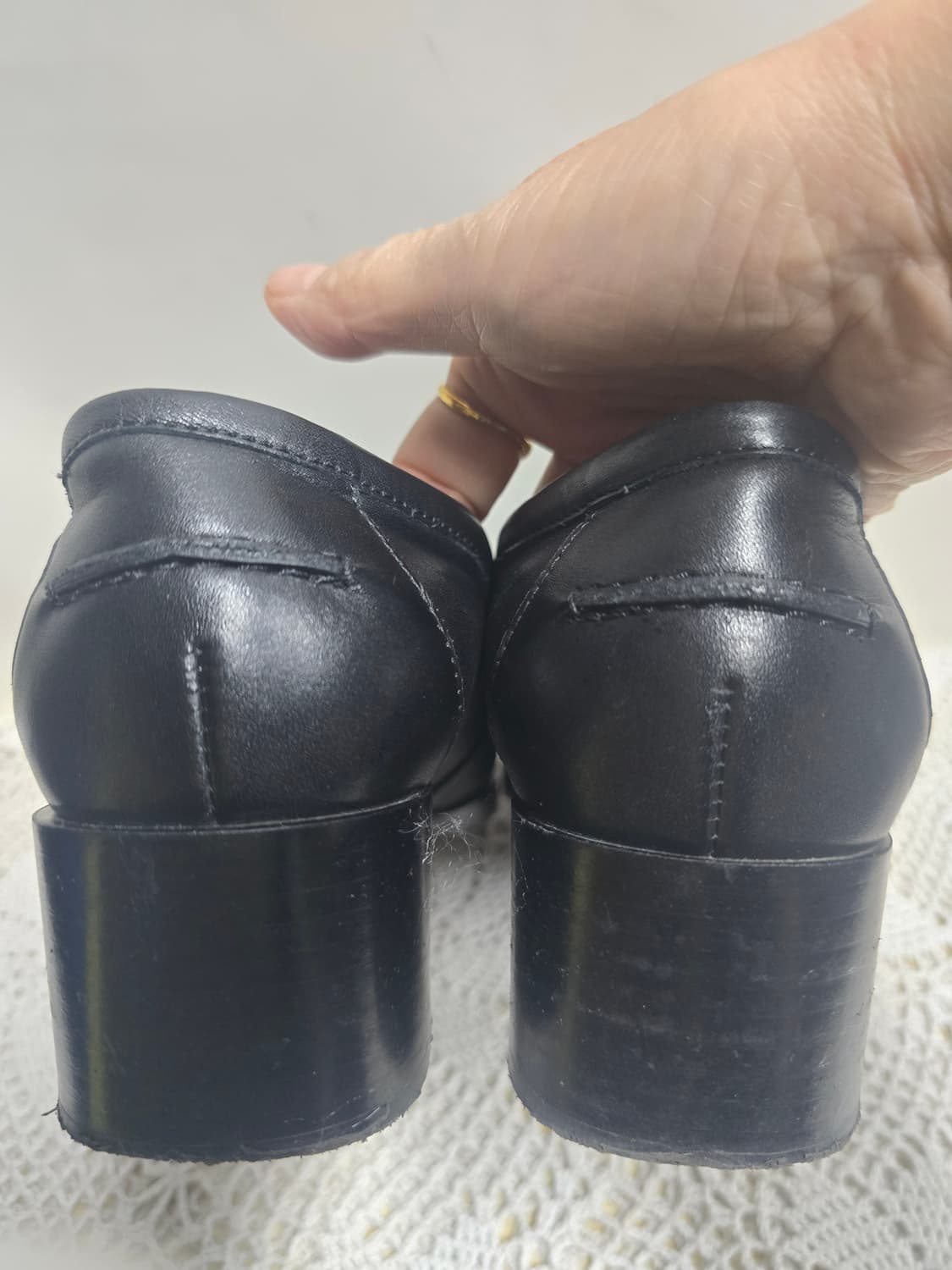 지스튜디오 프린지 테슬 로퍼 235 상품이미지4