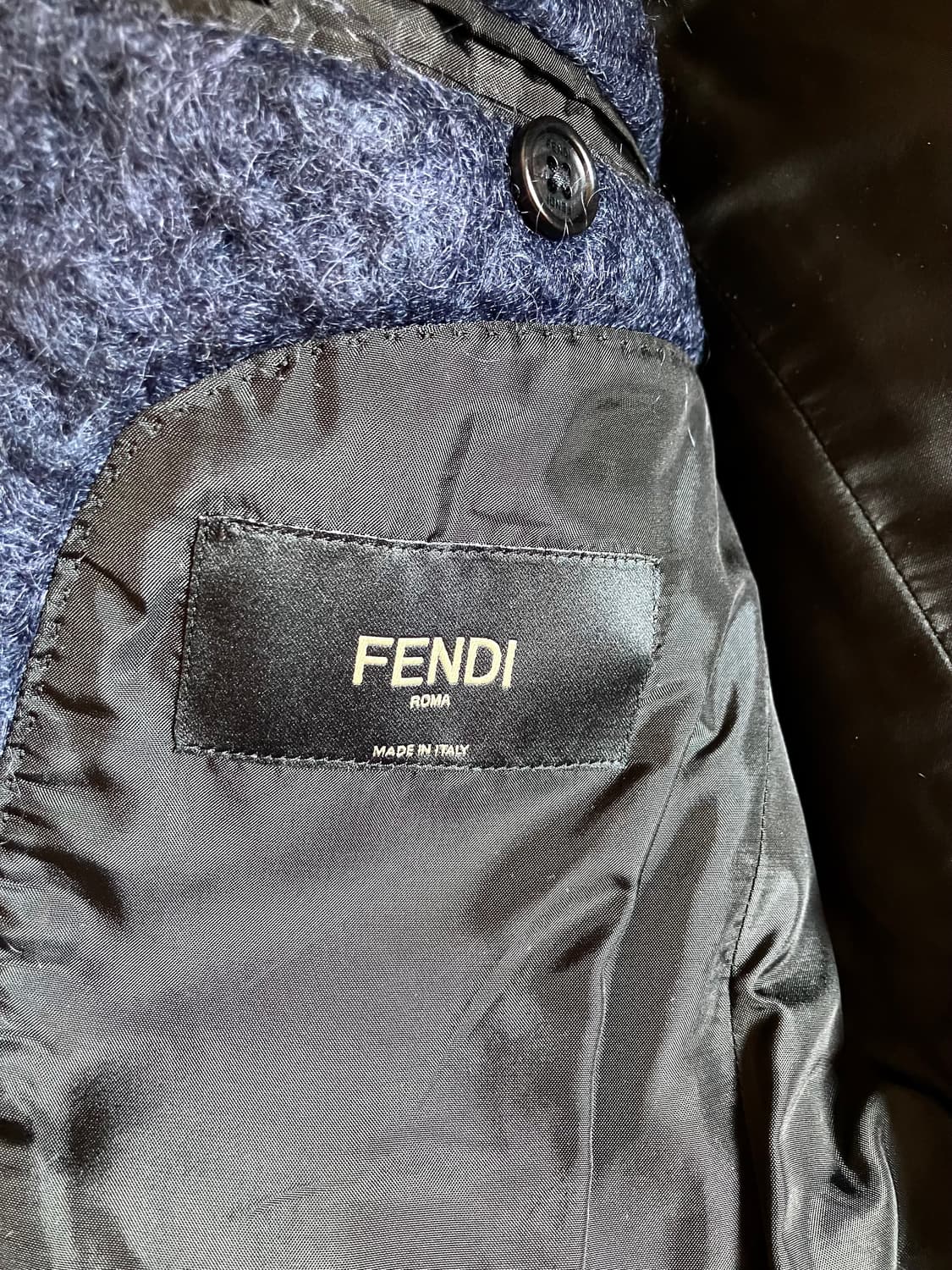 펜디 모헤어 자켓 상품이미지6