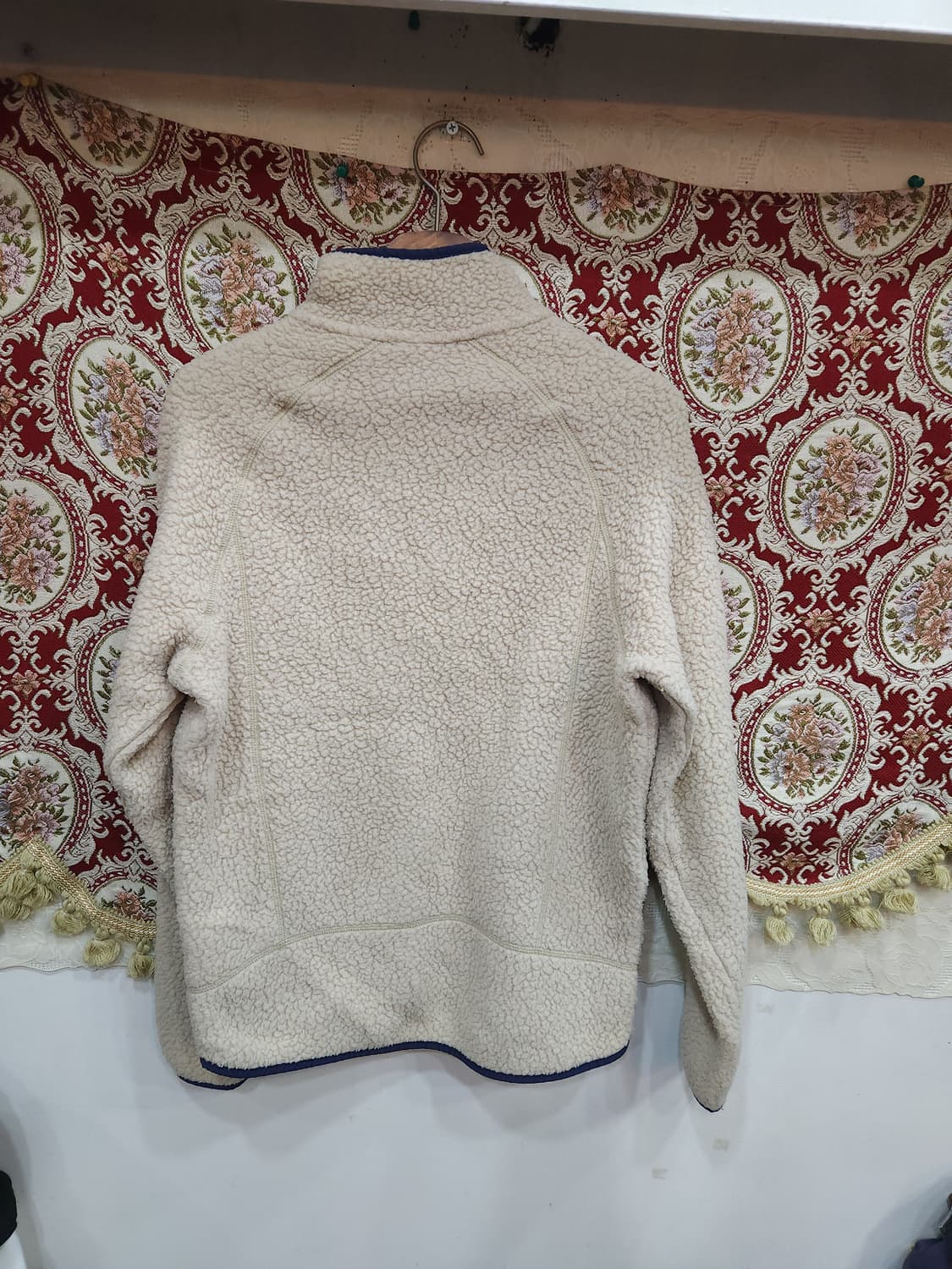 파타고니아 레트로 파일 후리스 자켓

 상품이미지7