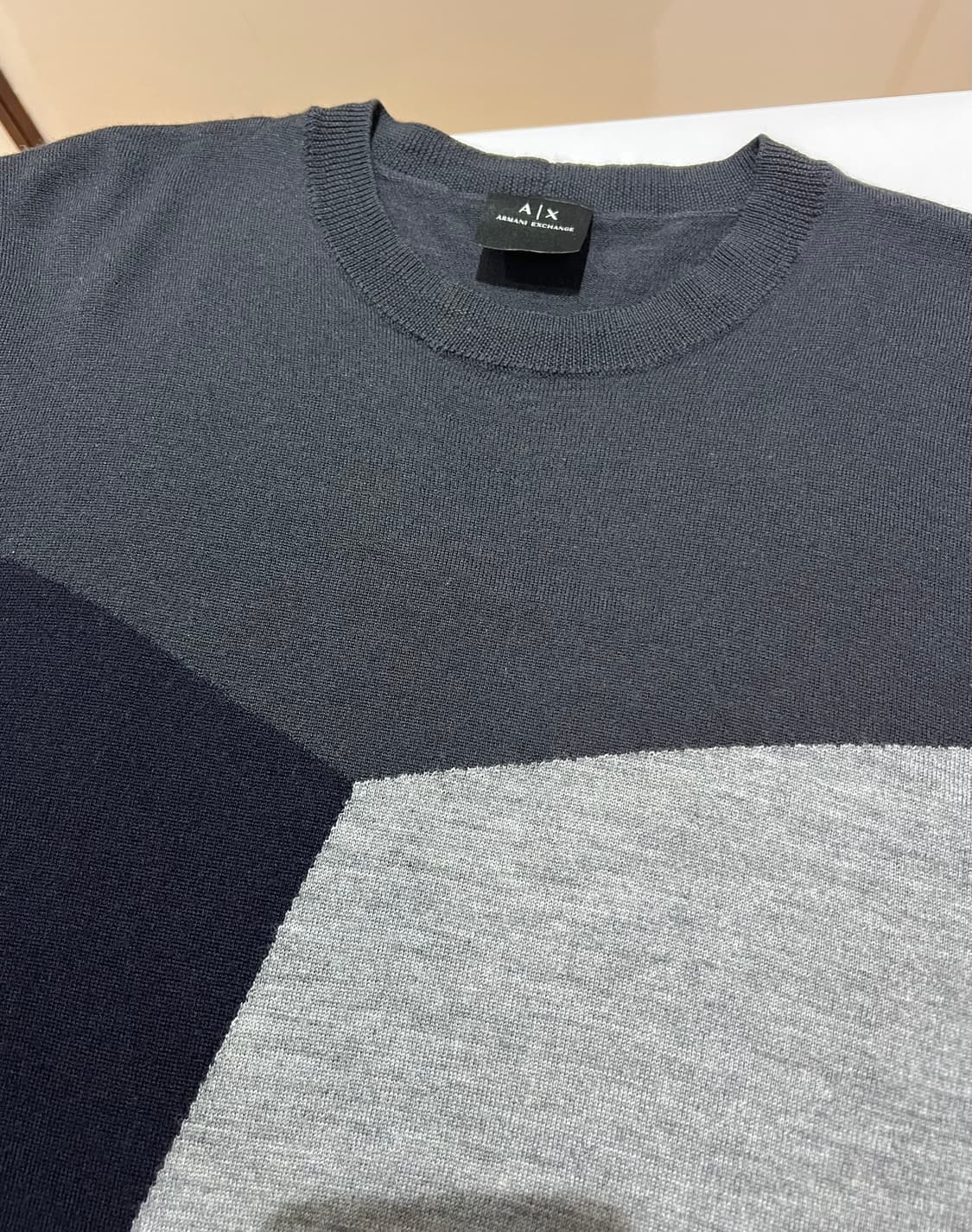 Armani exchange(아르마니 익스체인지) 니트 105(XL) 상품이미지7